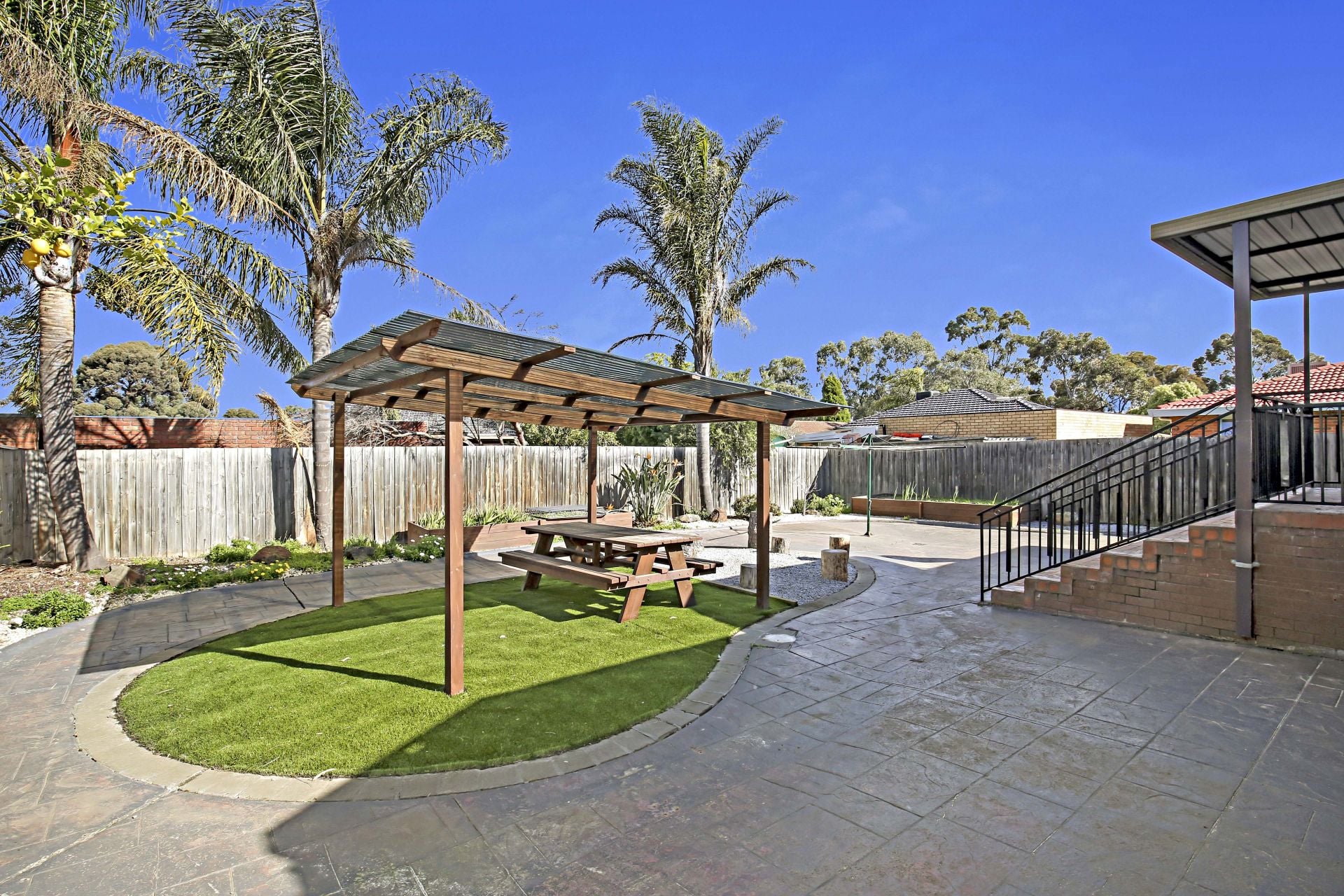 Large Family Home
