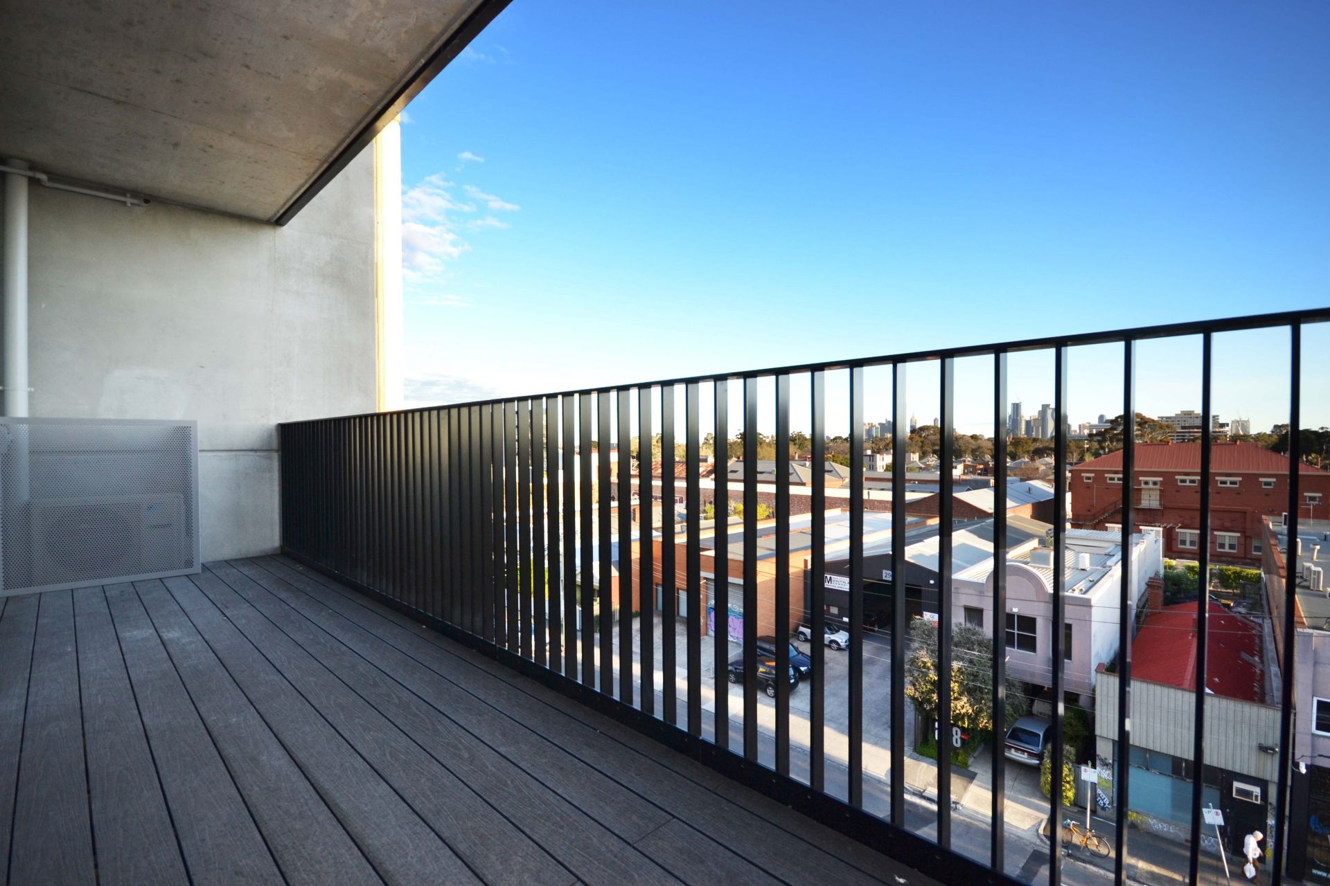 Brand new 2 bedroom designed with a modern lifestyle in mind