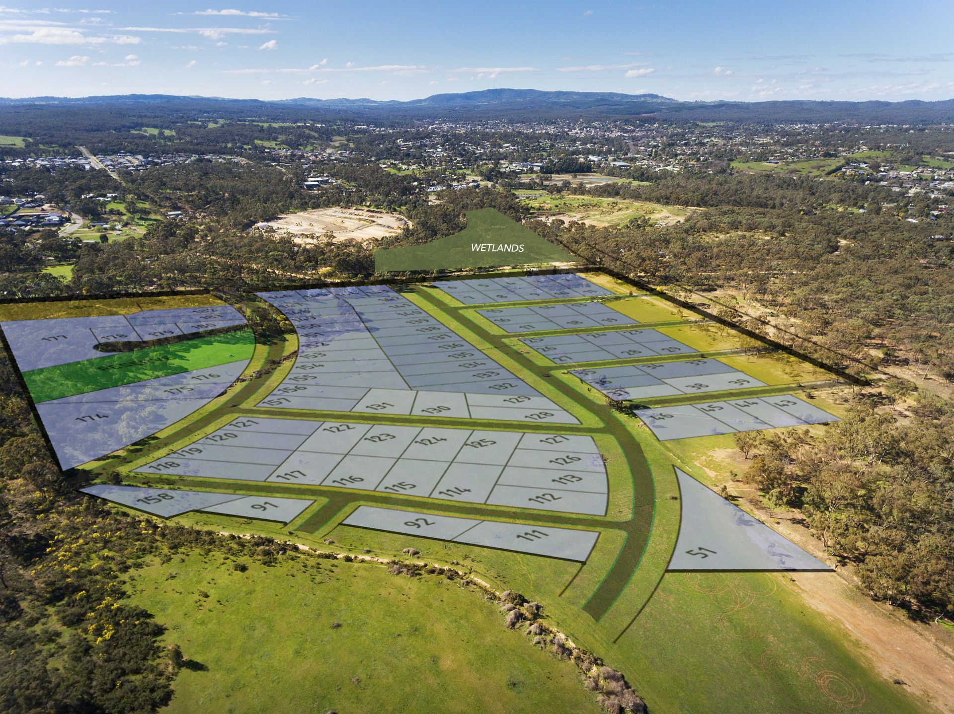 45/ Diamond Gully Road Muckleford, Road Muckleford - Thumbnail 3