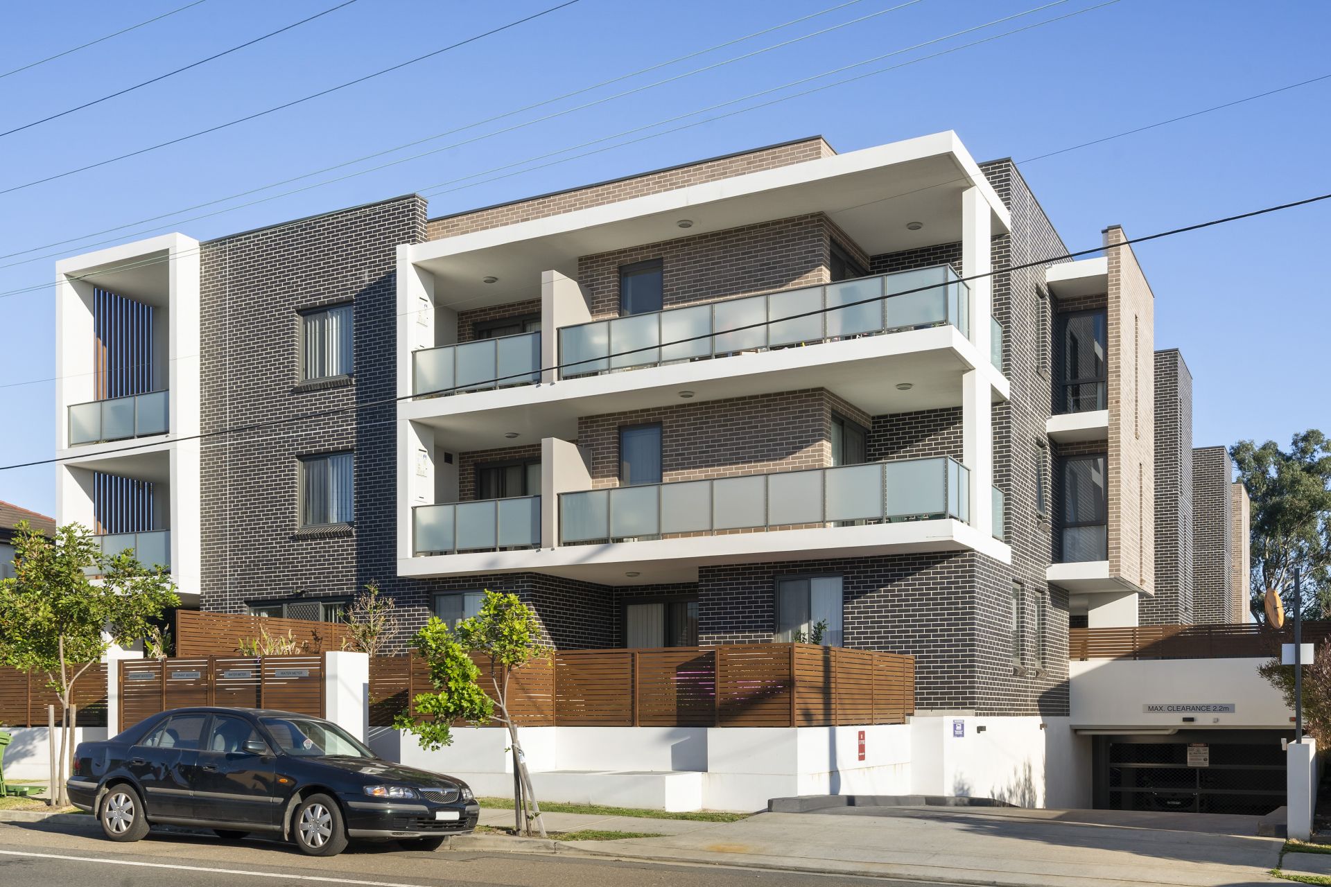 Real Estate For Lease 3/36 Railway Street Wentworthville , NSW