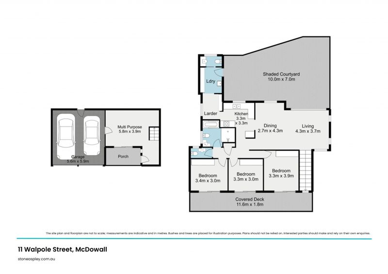 Private tree top family escape