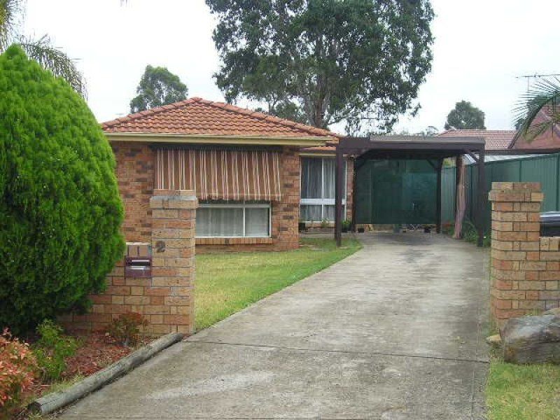 Real Estate For Sale 2 Tungoo Place St Helens Park , NSW
