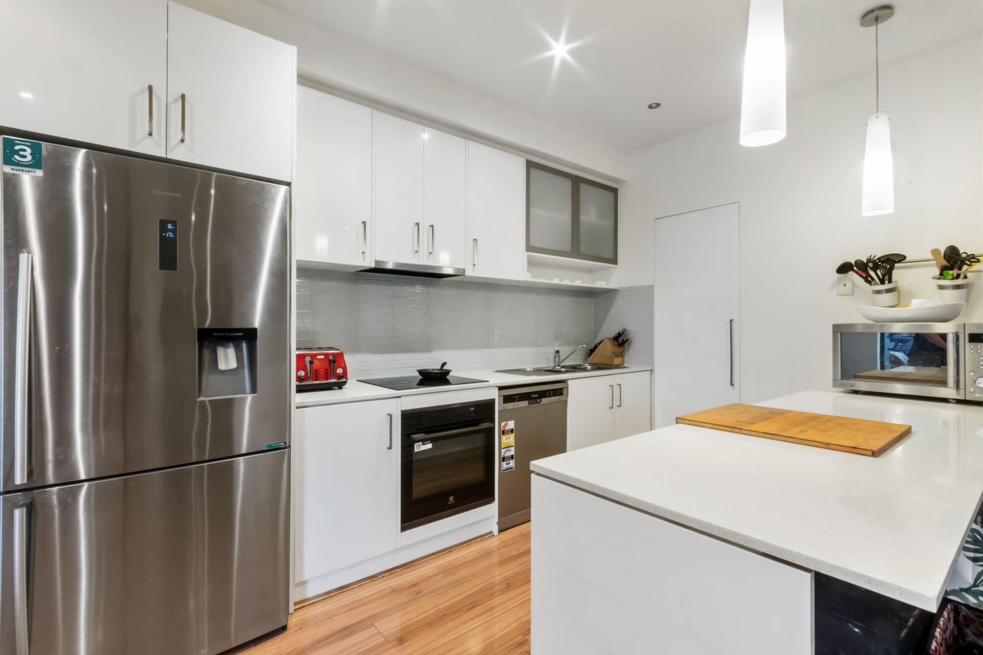 Three Bedroom Delight!