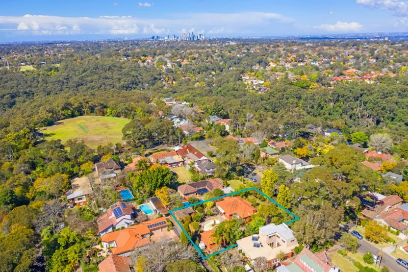 Real Estate For Sale 70 Darnley Street Gordon , NSW