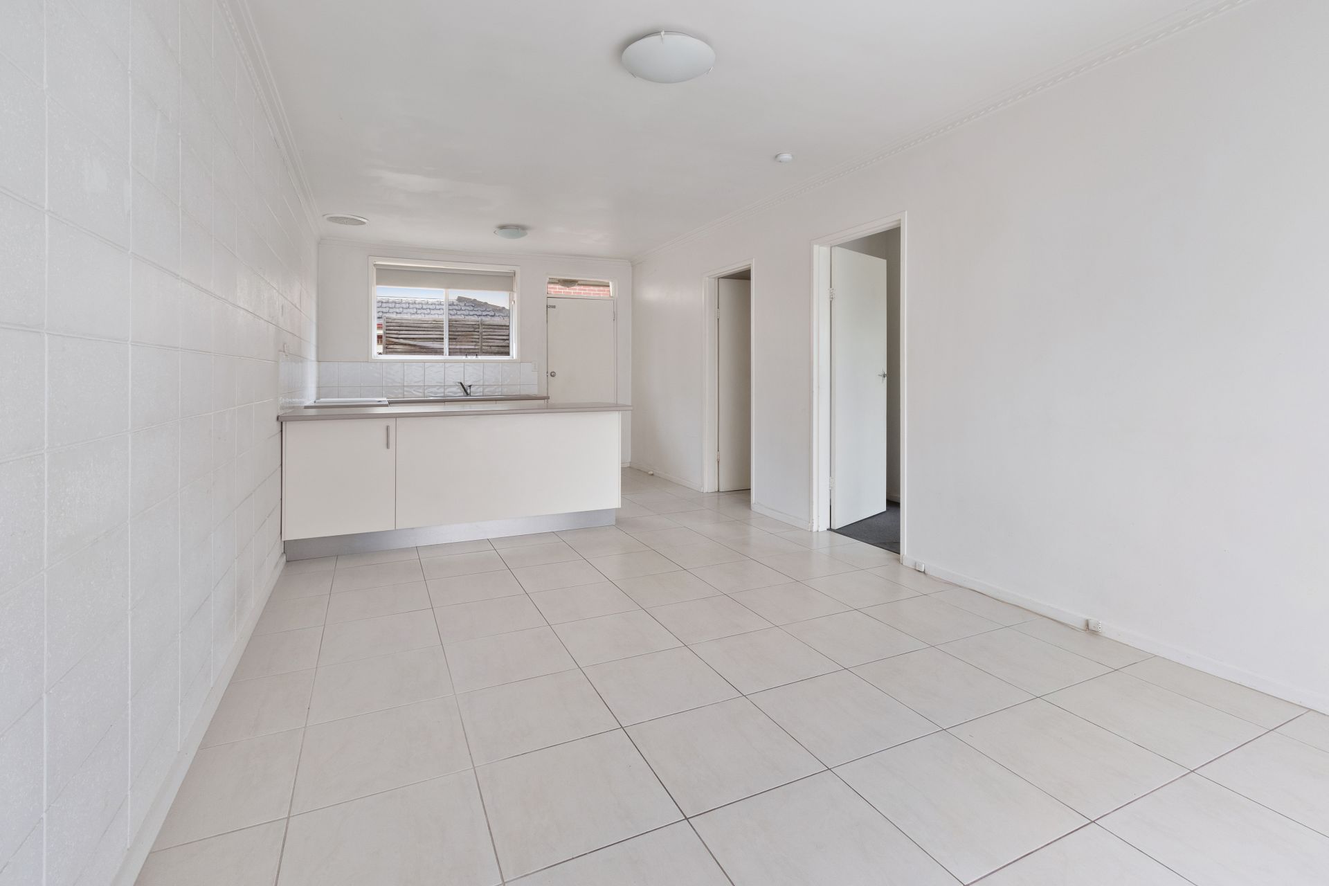 One Bed In The Heart Of Reservoir