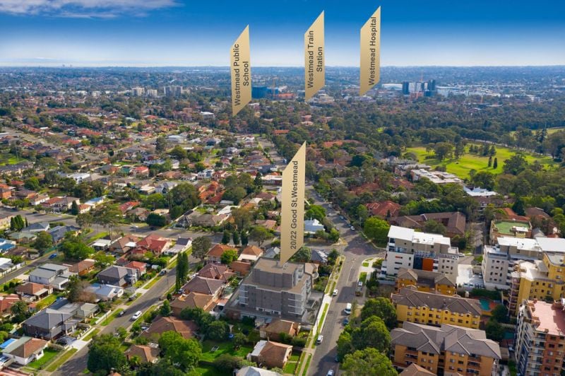 9/20-22 Good Street, Westmead