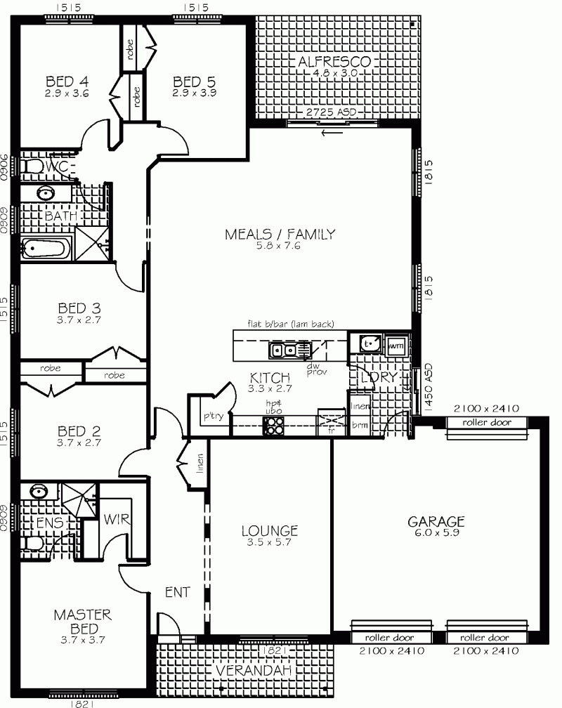 Lot 207 Captain Robertson Avenue Golden Grove 5125