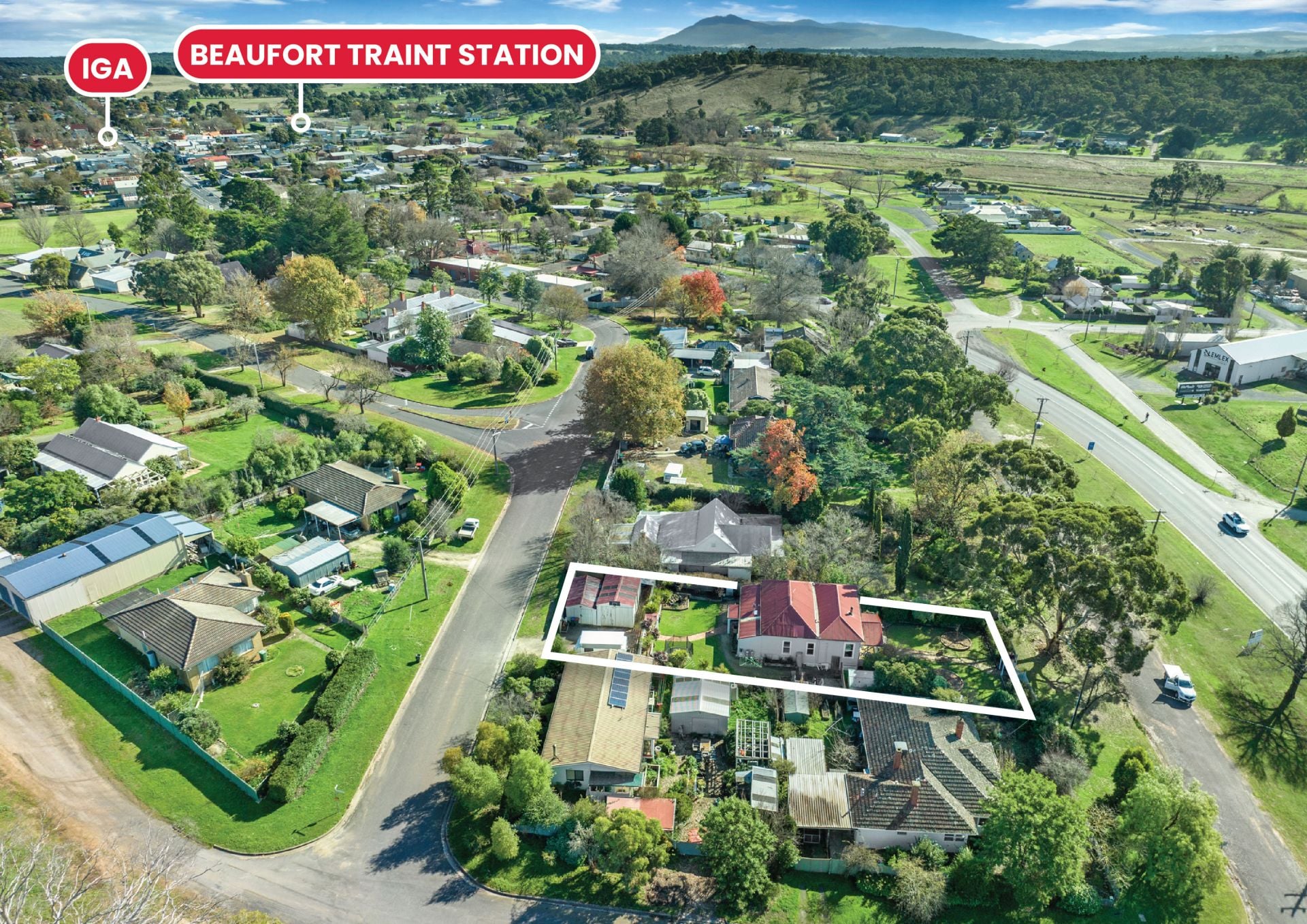 34 High Street, Beaufort, Beaufort - Thumbnail 4