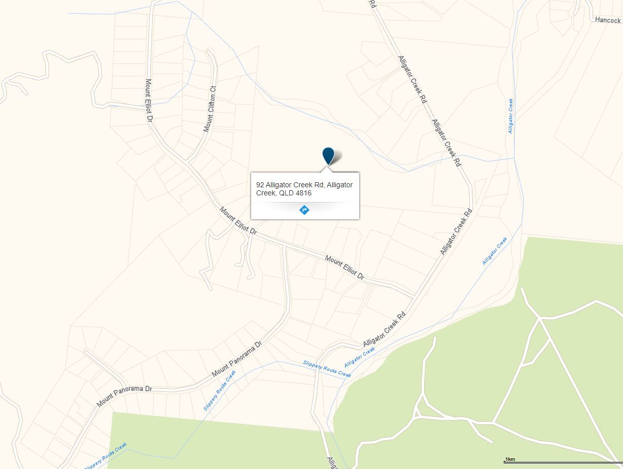 Real Estate For Sale 92 Alligator Creek Road Alligator Creek , QLD