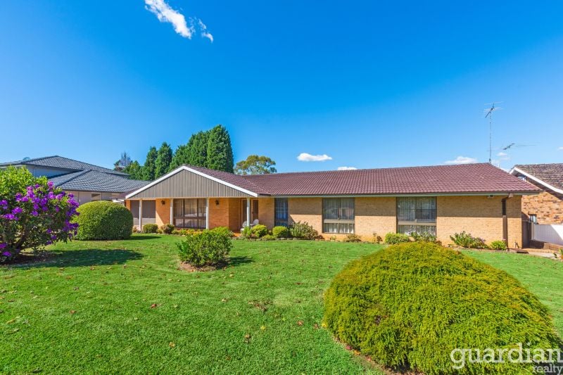 Real Estate For Sale 32 Arlington Avenue Castle Hill , NSW