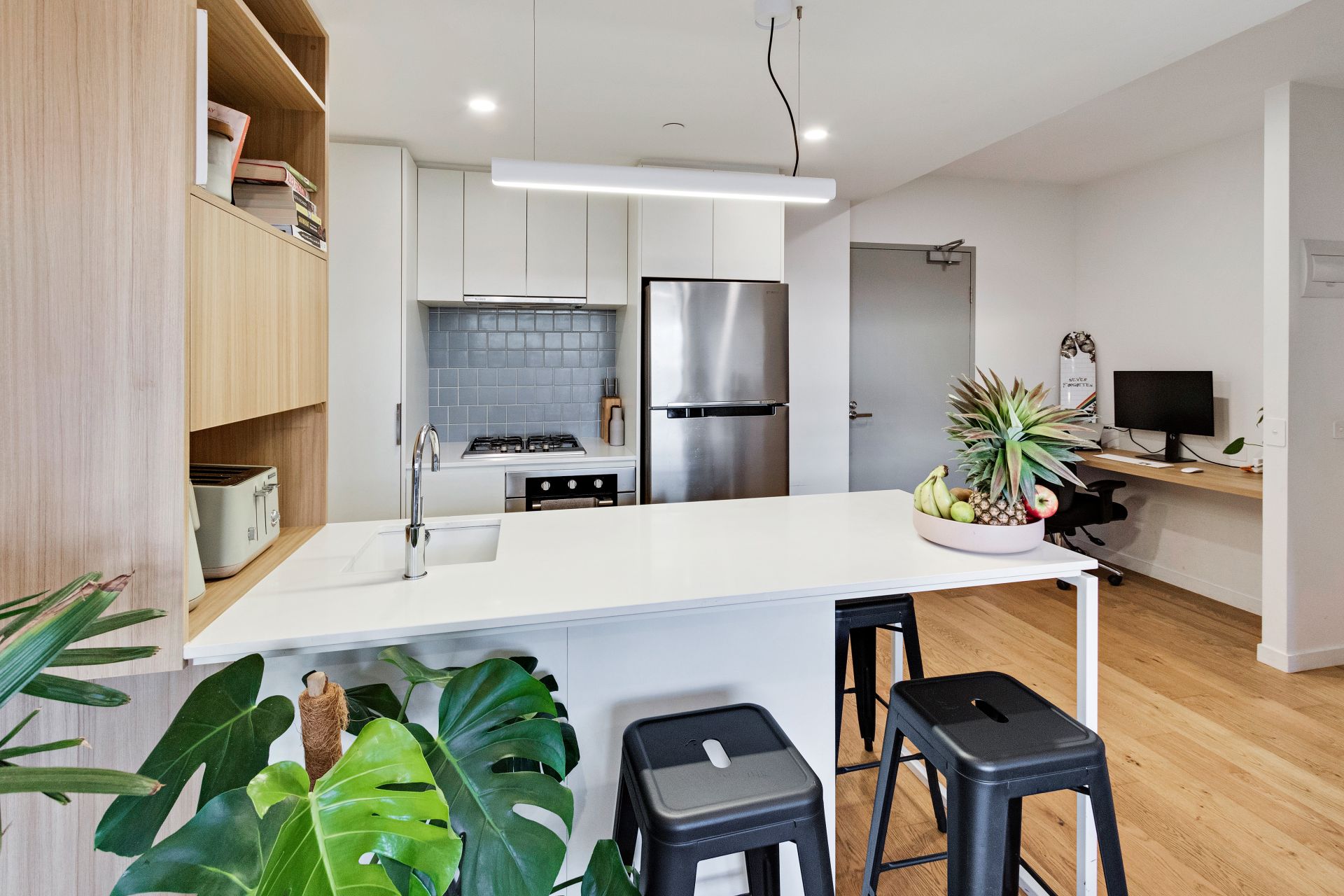 Perfectly positioned TWO BED TWO BATH