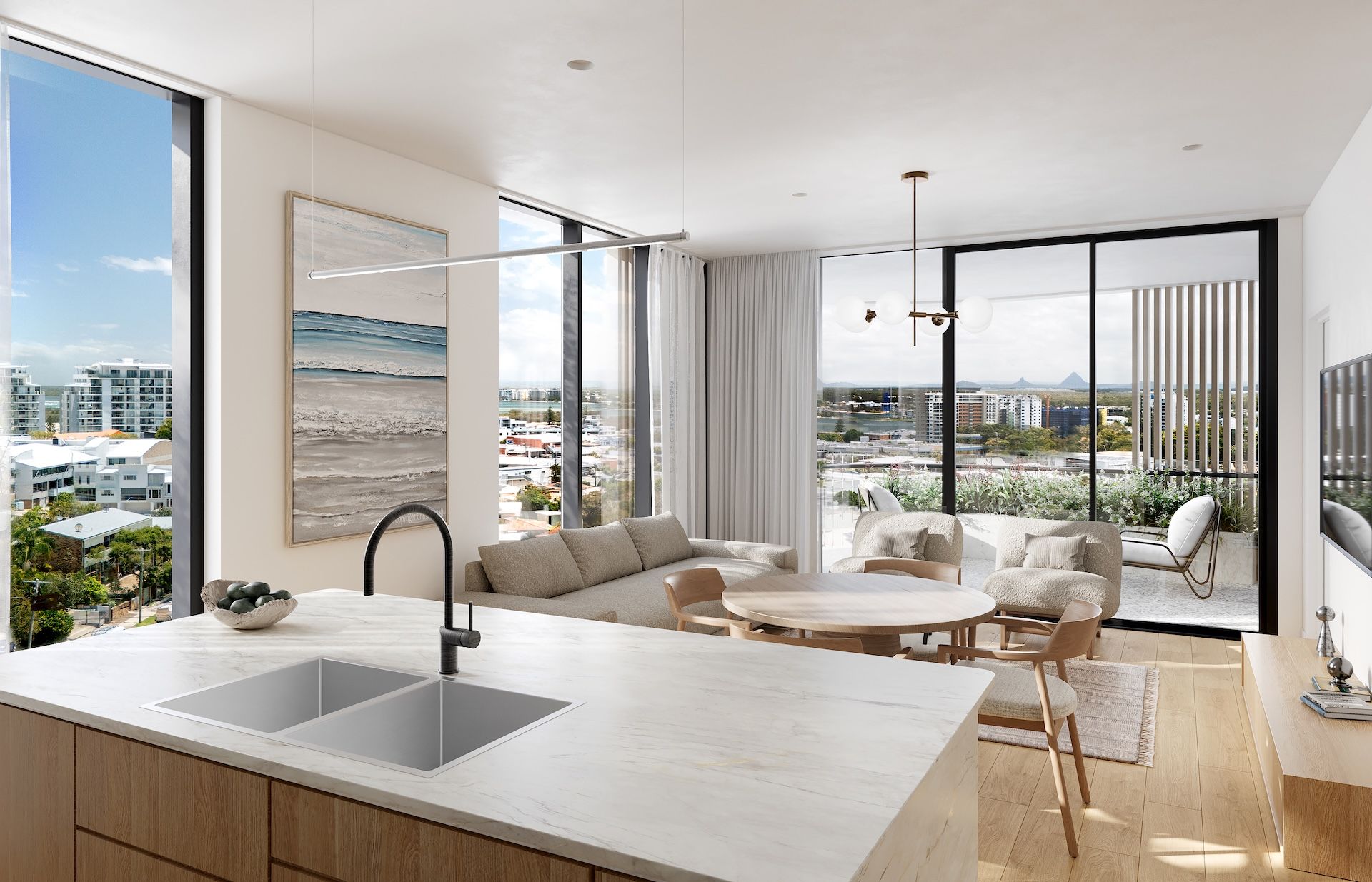 304/5-7 Bombala Terrace Caloundra QLD, Caloundra - Thumbnail 4