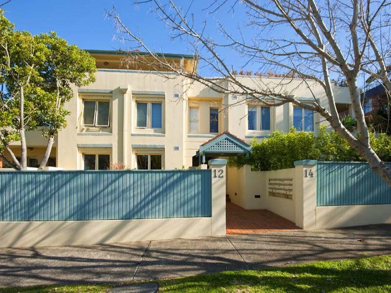 8/12-14 Bardwell Road MOSMAN NSW, Mosman - Thumbnail 8