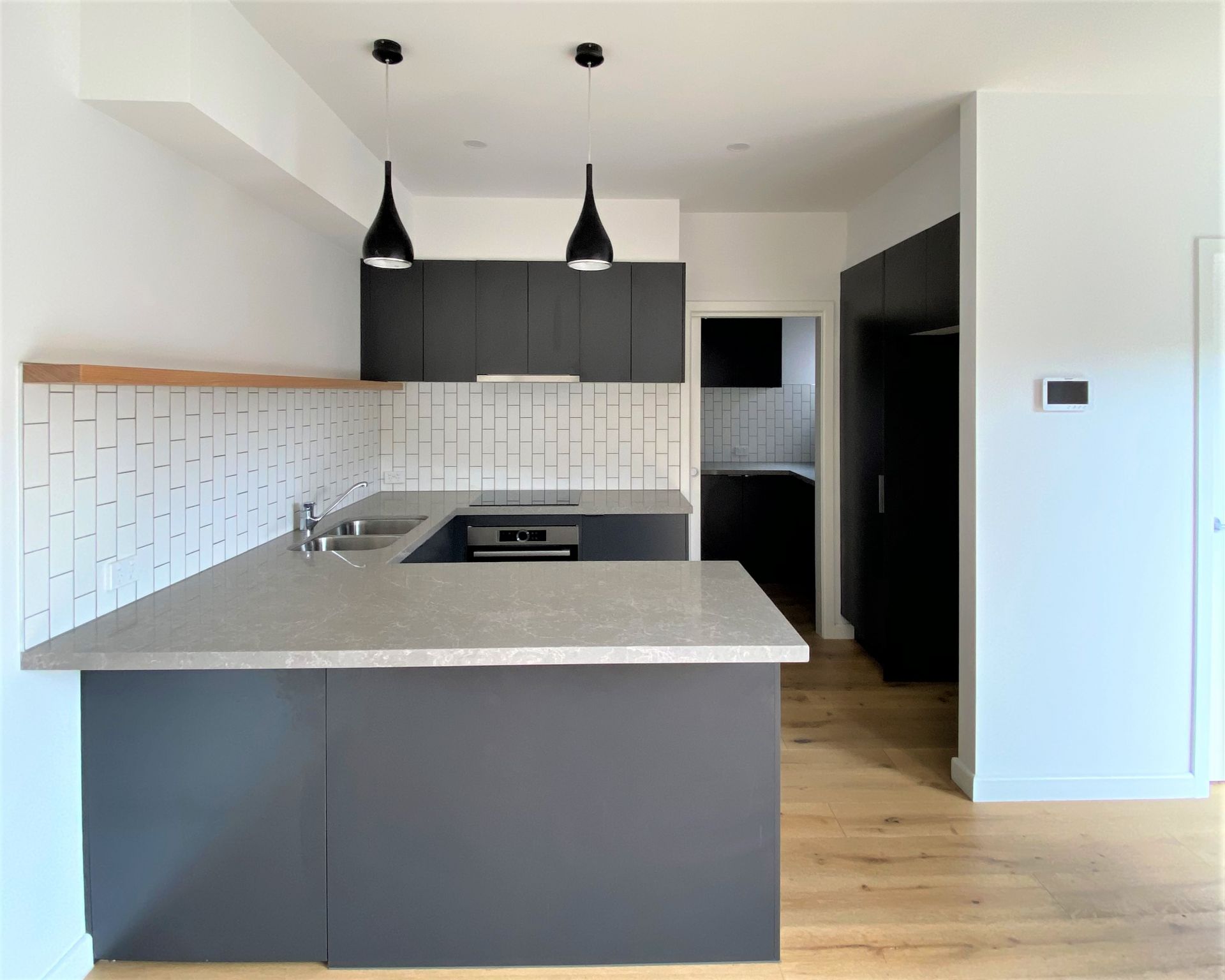 Architect design & a touch of class!
