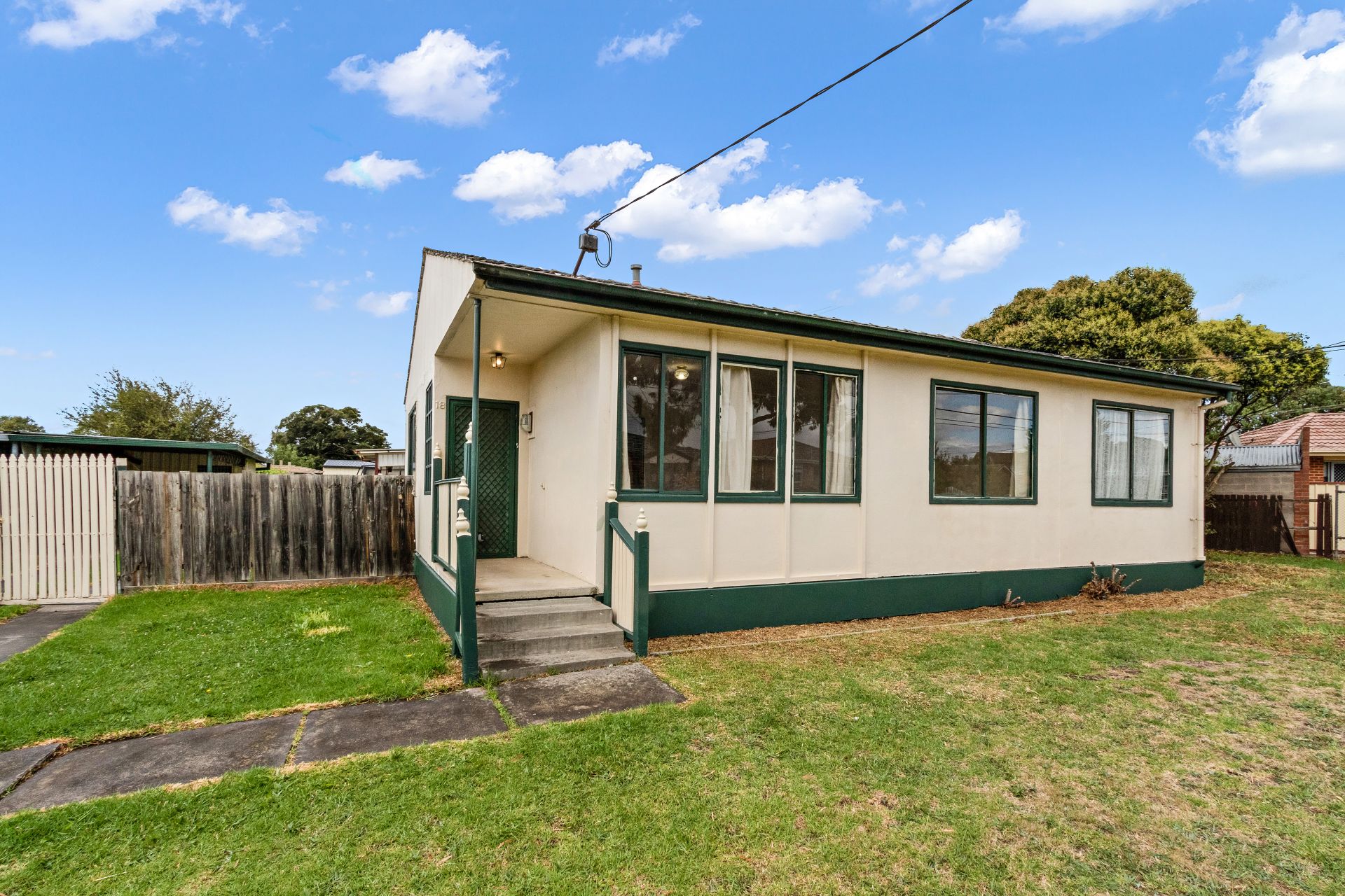 CHARMING THREE BEDROOM HOME