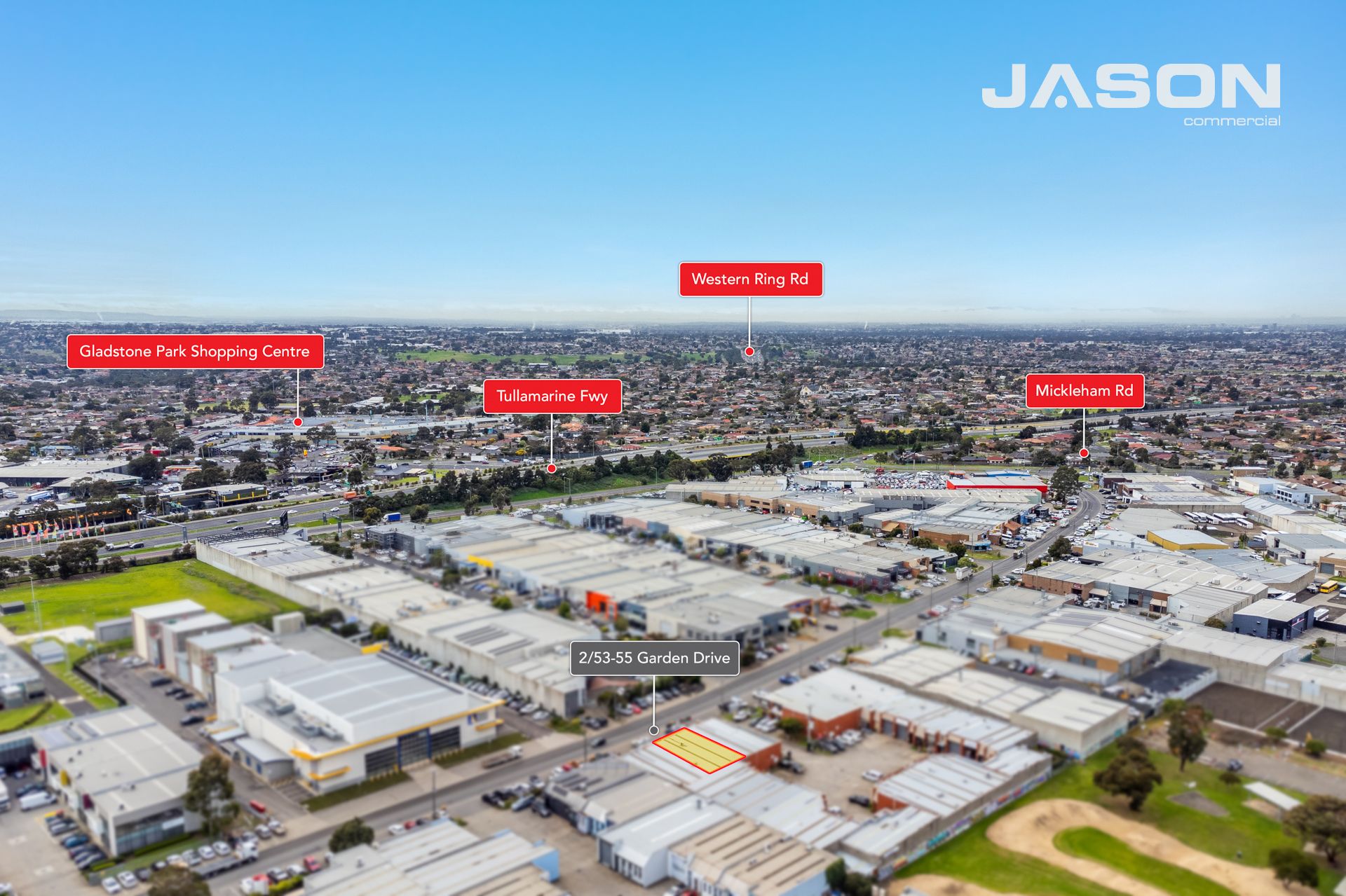 2/5355 Garden Drive, Tullamarine Jason Real Estate