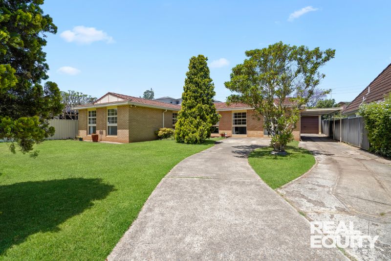Real Estate For Lease 46 Haerse Avenue Chipping Norton , NSW