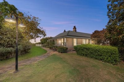 Grose Vale 7A Bowen Mountain Road