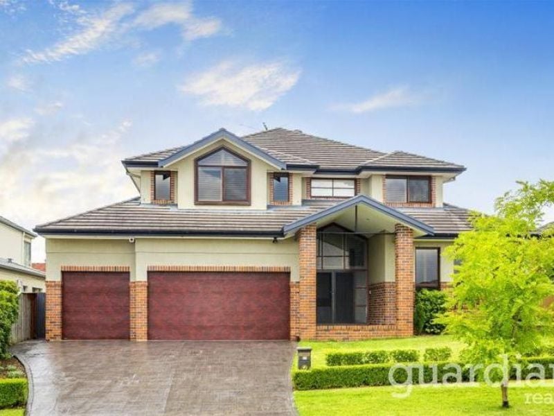 46 Valenti Crescent KELLYVILLE NSW, Kellyville - Thumbnail 2