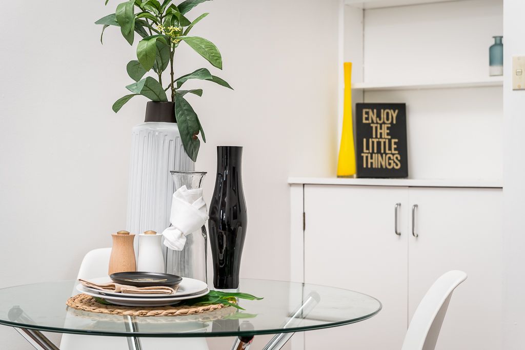 SOLD - Freshly Renovated Top Floor Boutique Apartment, Own Private Entrance