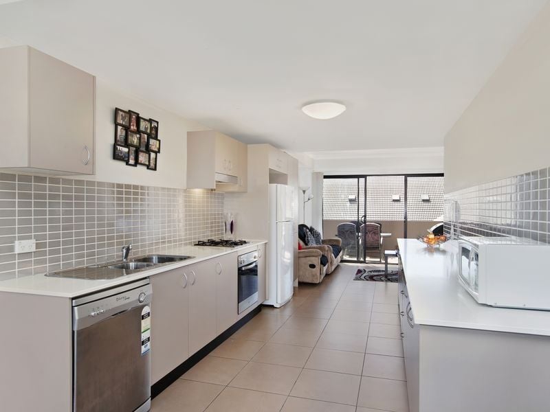 46/9-21 Hillcrest Street, Homebush West