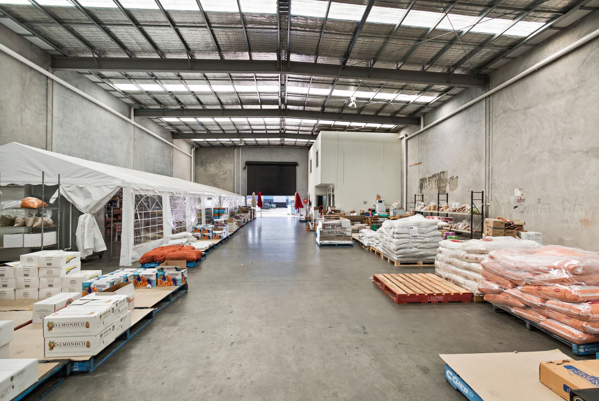 EXCELLENT MANUFACTURING FACILITY
