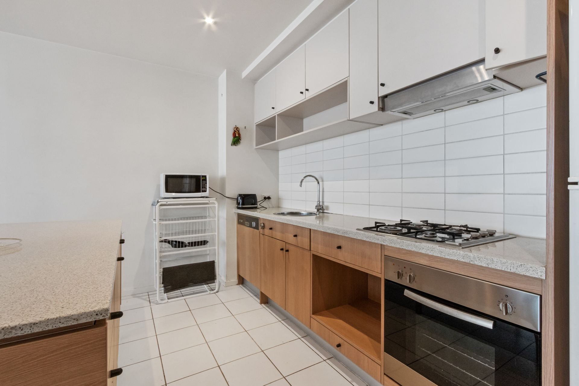 EXTRA SPACIOUS TWO BEDROOM
