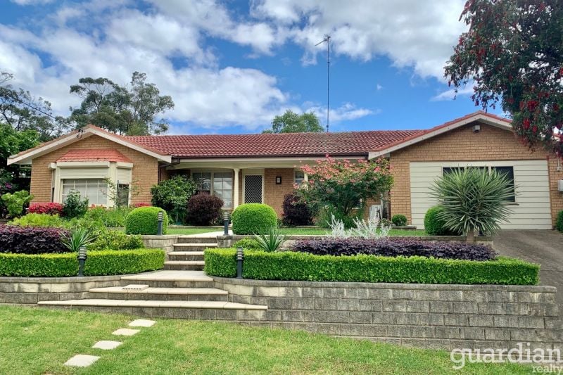 Real Estate For Sale 1 Cairnes Road Glenorie , NSW