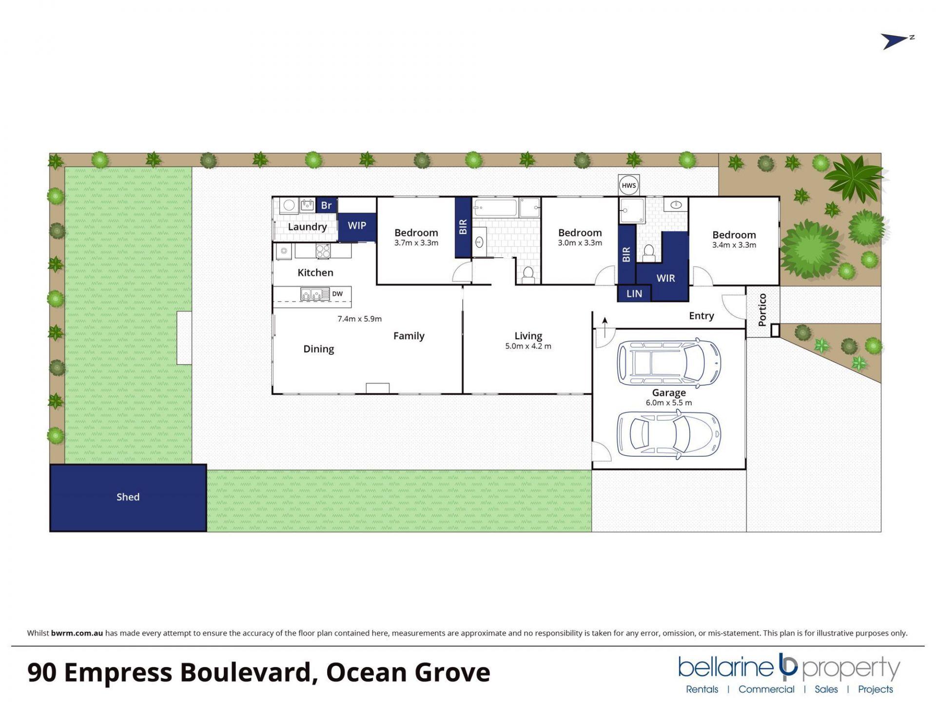 90 Empress Boulevard Ocean Grove VIC, Ocean Grove - Thumbnail 7