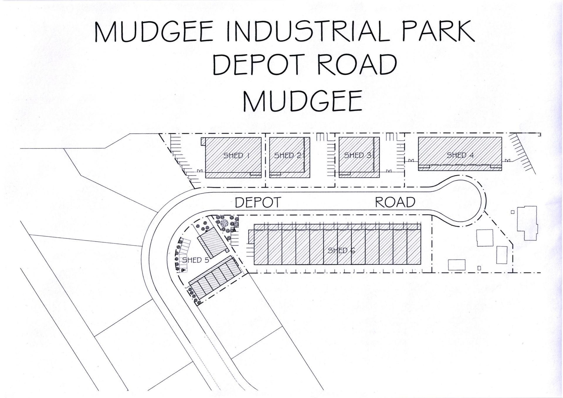 Mudgee Industrial Park, Mudgee The Property Shop