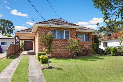 Single Level & North Facing