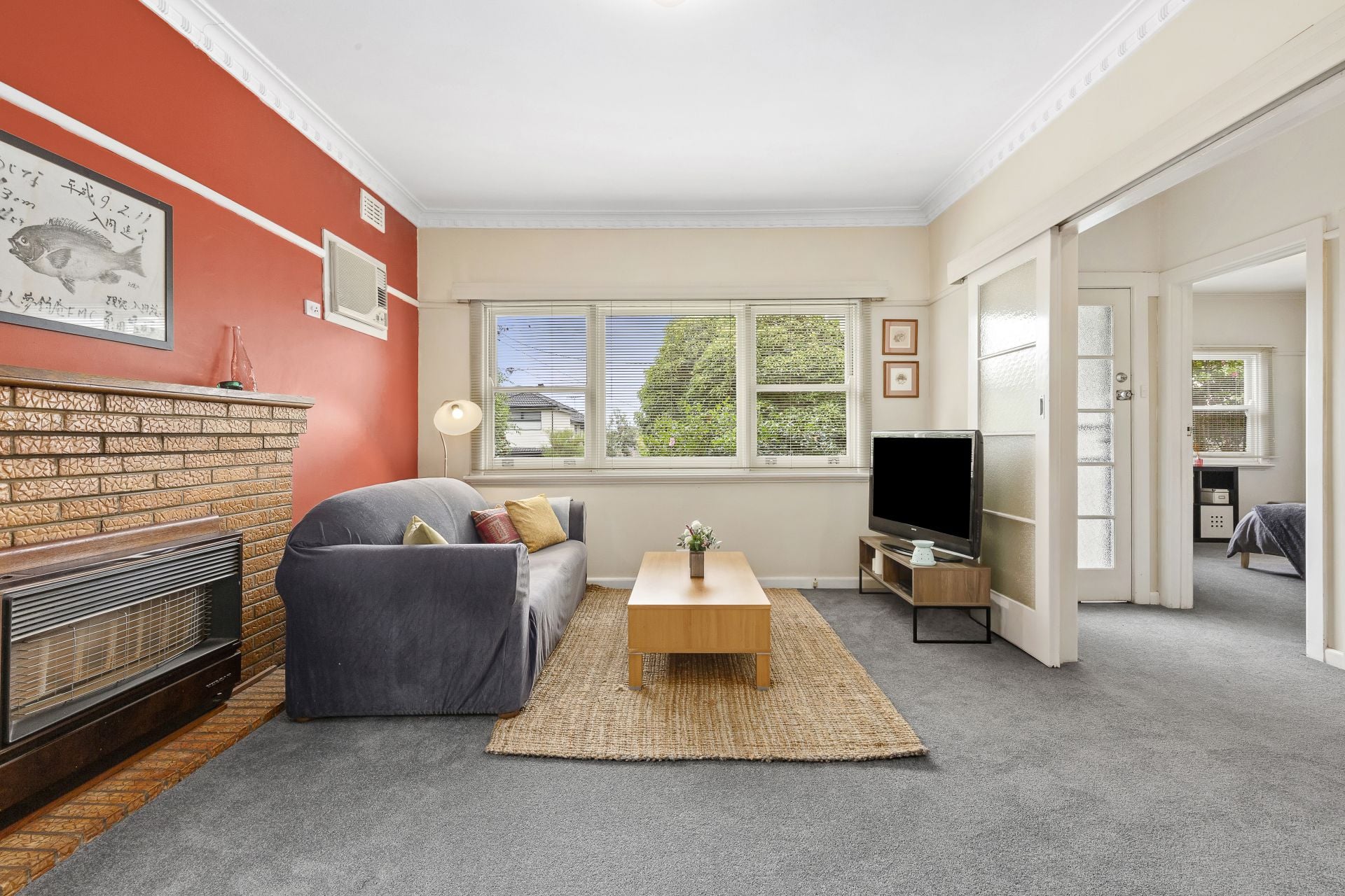 Generous property in a prime pocket