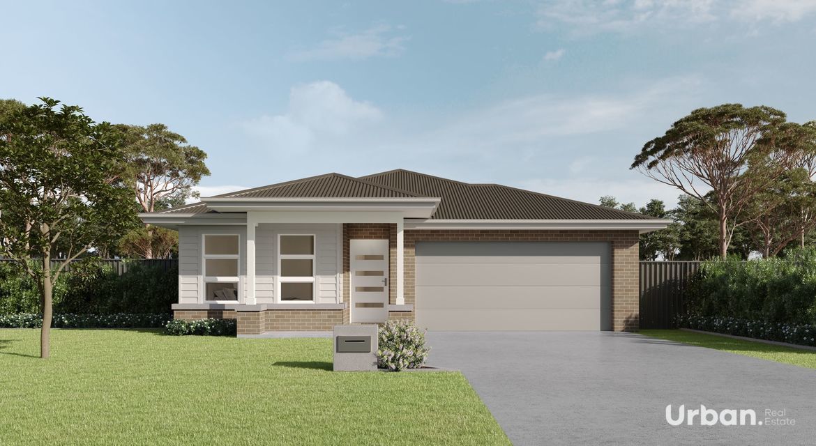 Heddon Greta Lot 552/5 Barnbougle Street