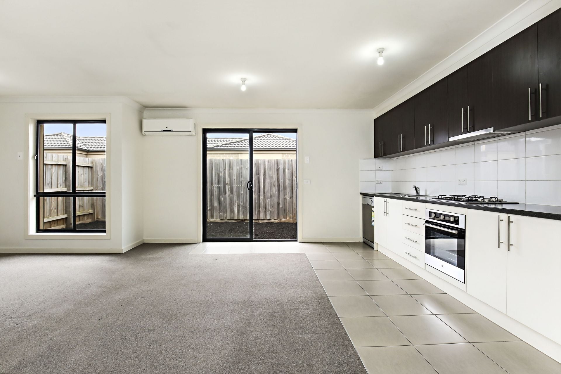 Easy Living, No Maintenance Environment