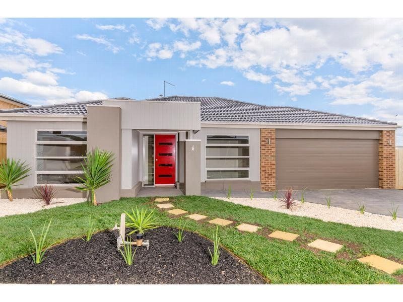 6 Allanby Way OCEAN GROVE VIC, Ocean Grove - Thumbnail 2