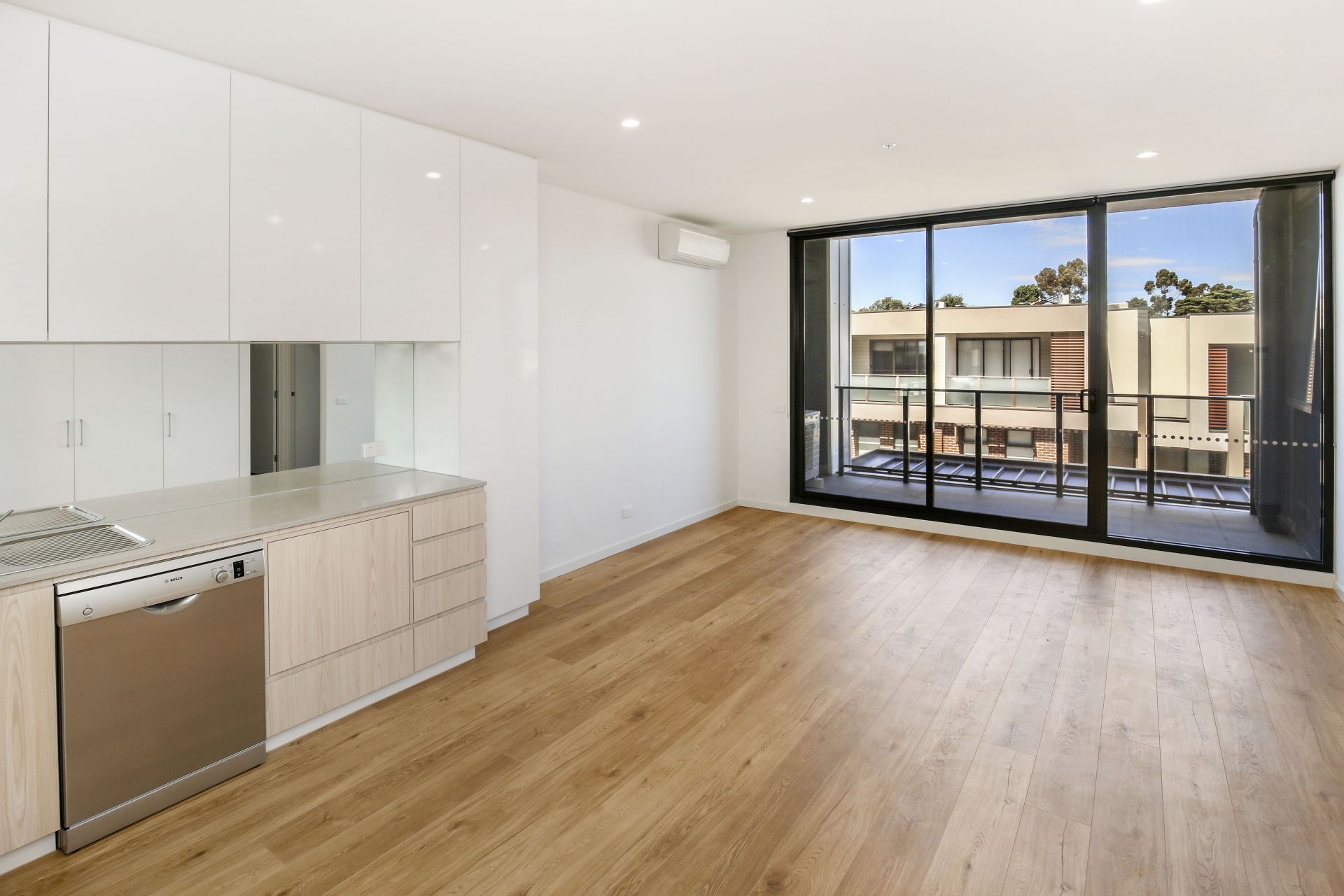 Near New Two Bedroom Apartment in Prime Location
