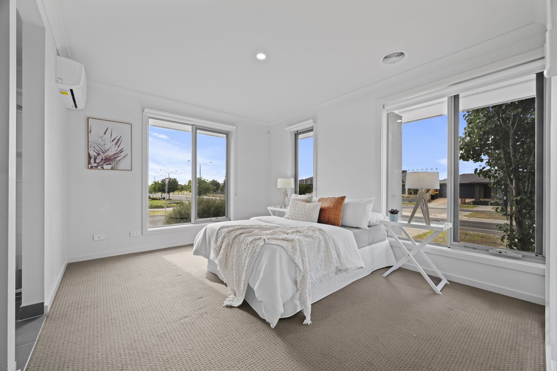 Contemporary Design, Open Plan
