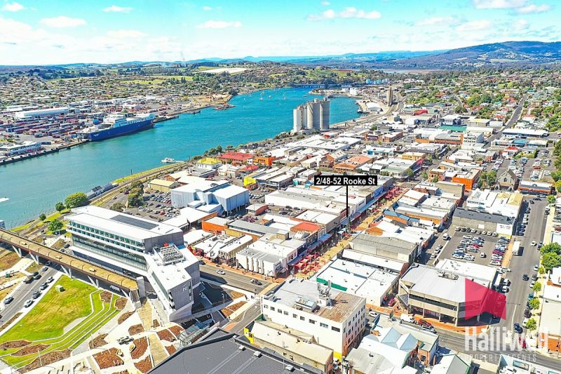 2/48-52 Rooke Street, Devonport