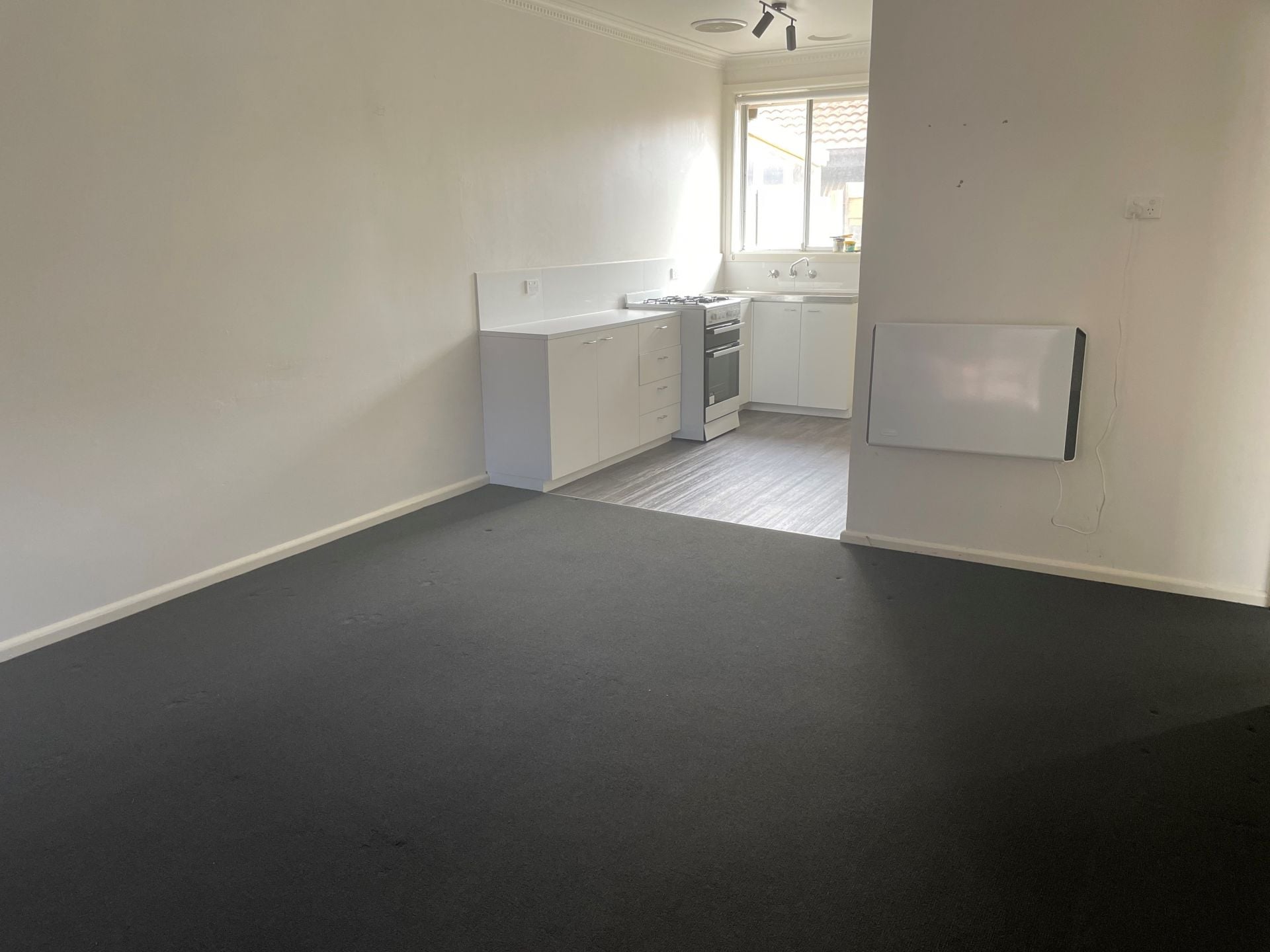 Centrally Located !! Refurbished Unit