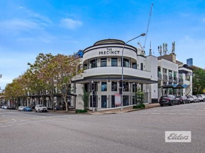 TIDY OFFICE IN SOUTH BRISBANE