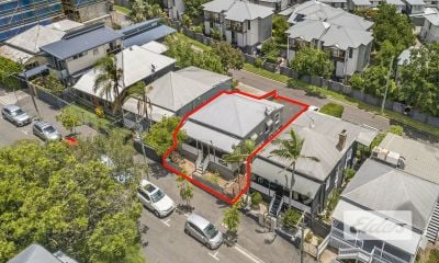 HIGH GRADE REFURBISHED OFFICE WITH 6 CAR PARKS!