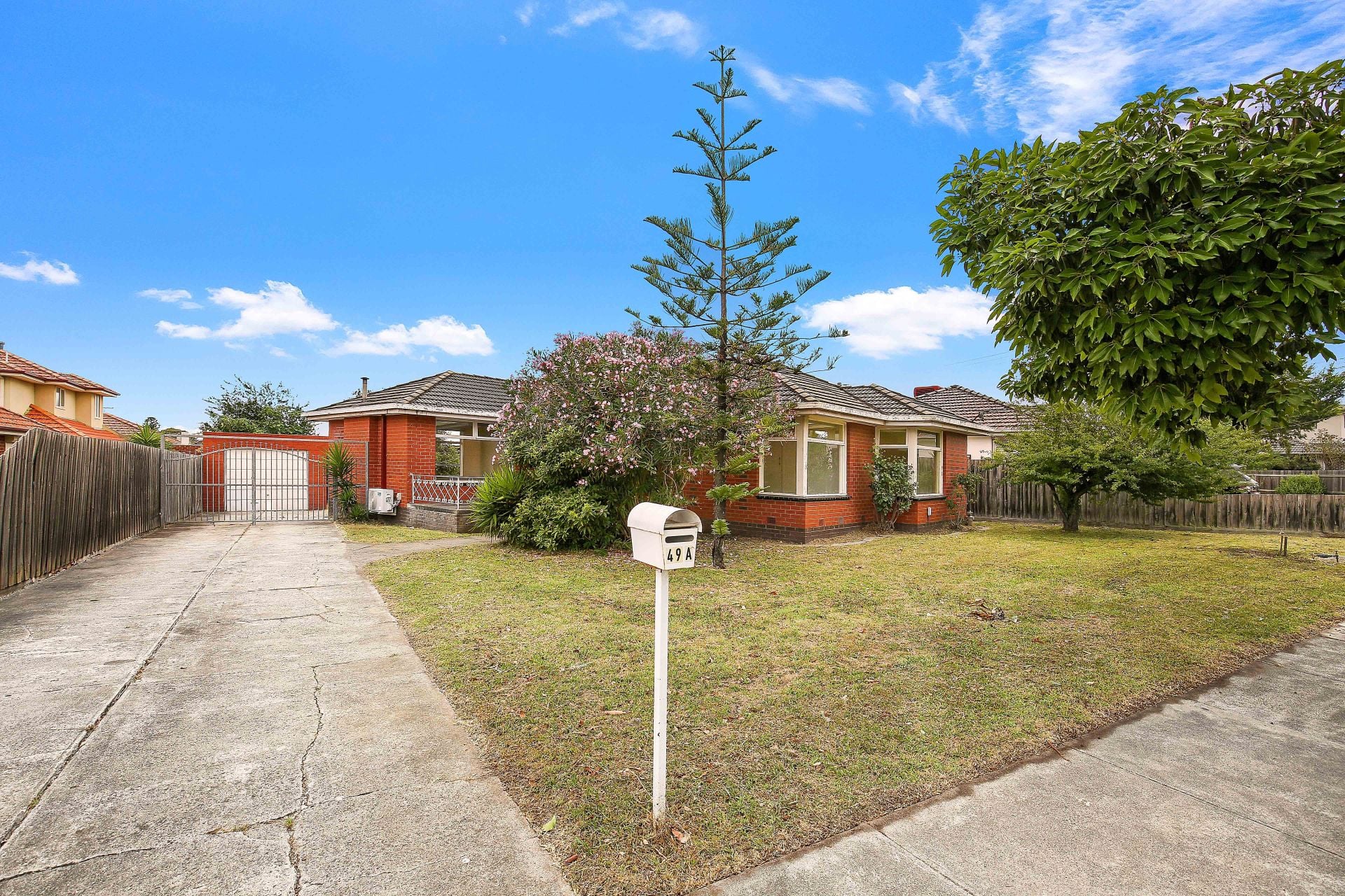 A great family home.