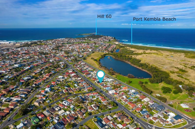 Real Estate For Sale 116 Illawarra Street Port Kembla , NSW