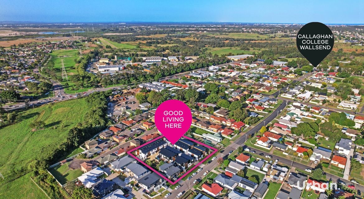 Wallsend 4/36 Abel Street