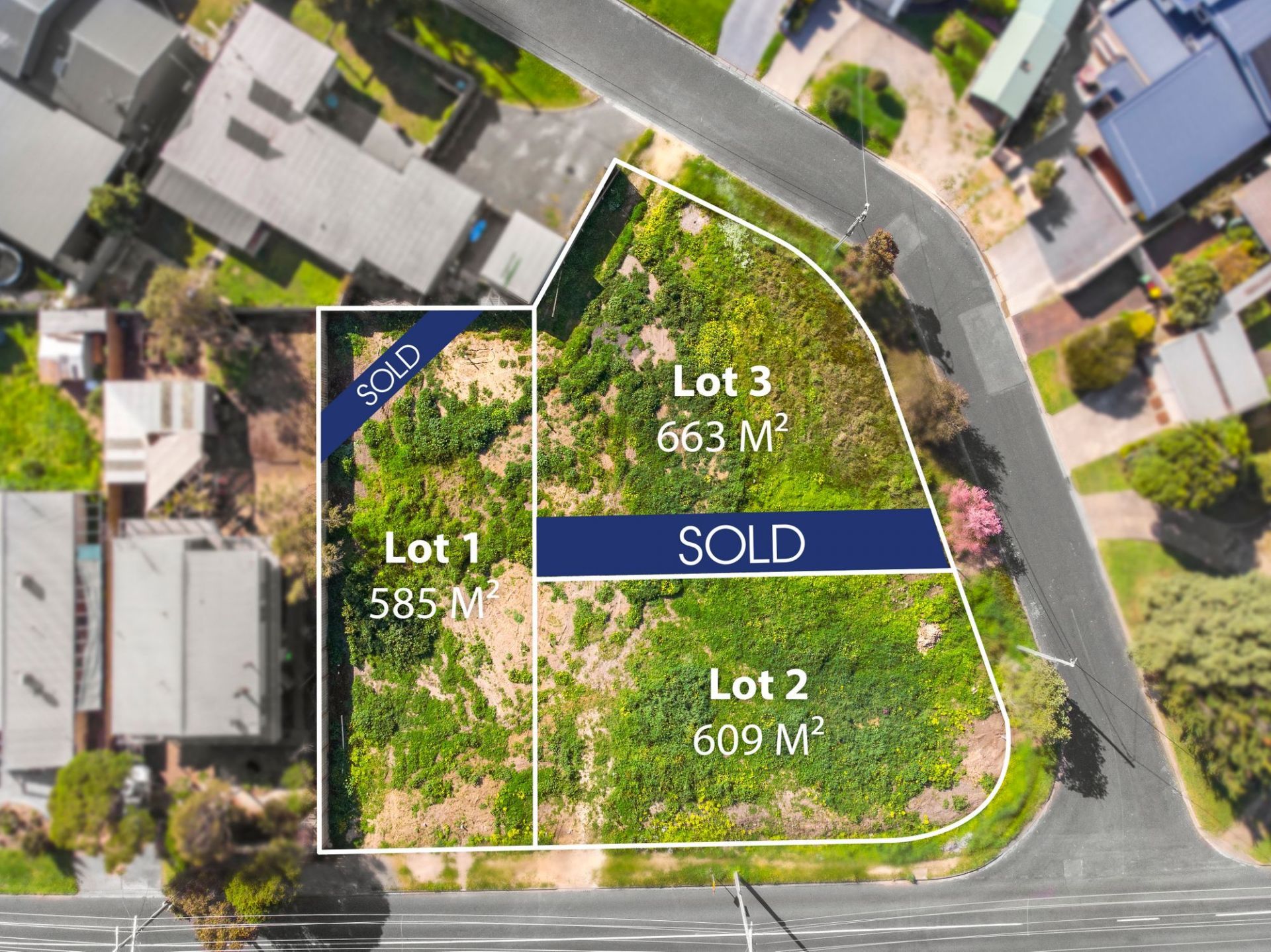 Lot  2 Corvi Court Ocean Grove Vic, Ocean Grove - Thumbnail 3