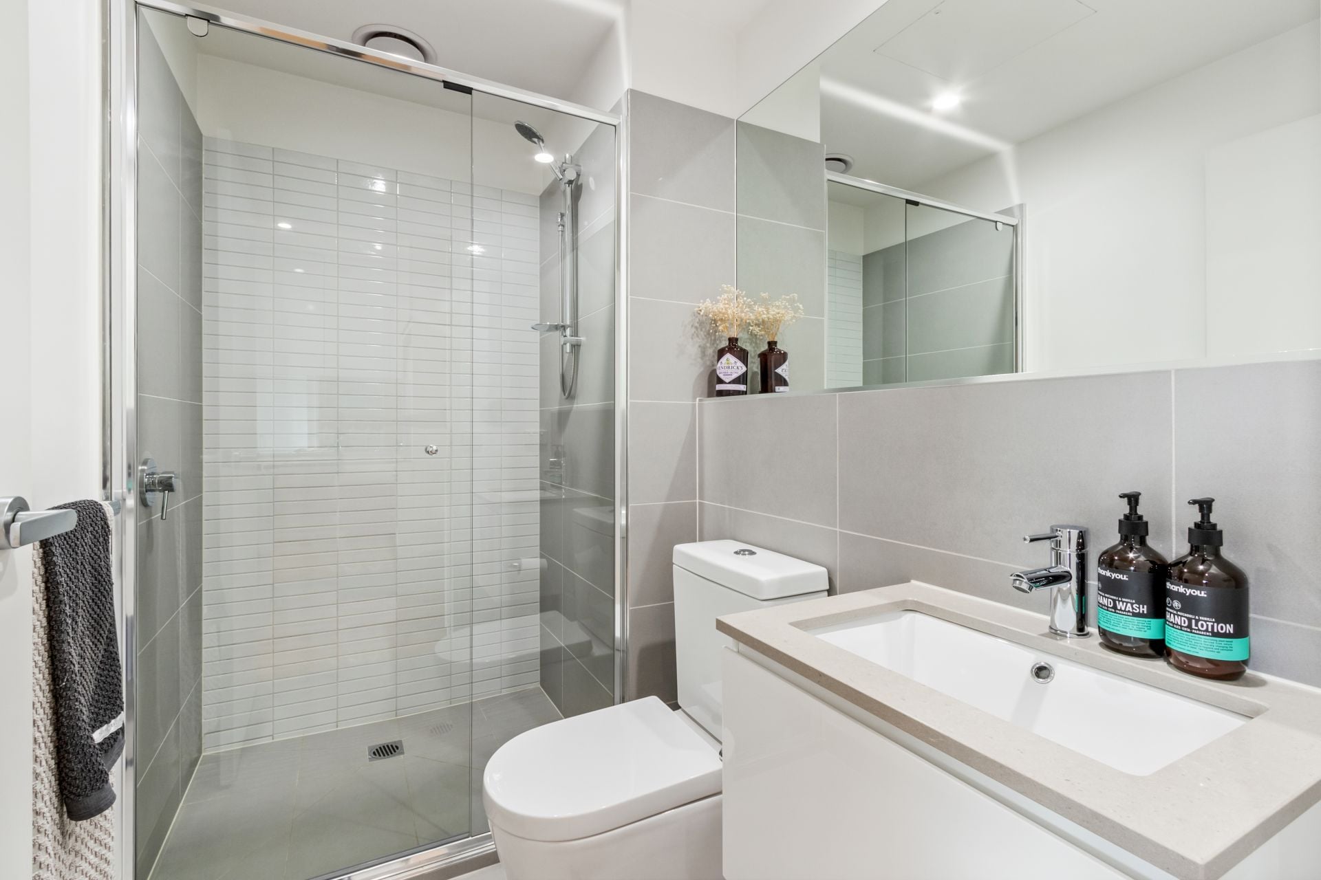 As New Two Bedroom Apartment in Prime Location