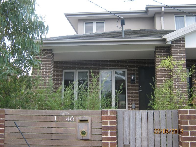 1/46 Lewis Street, Thornbury