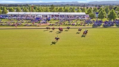 Sydney's premier polo club in an idyllic setting by the Hawkesbury River