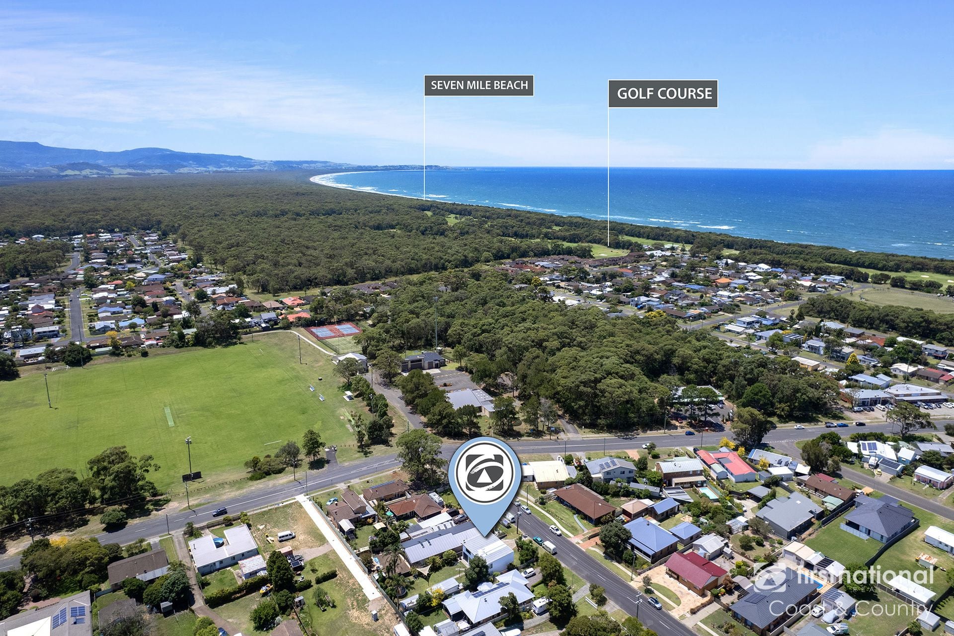 5 Mathews Street, Shoalhaven Heads First National Coast & Country