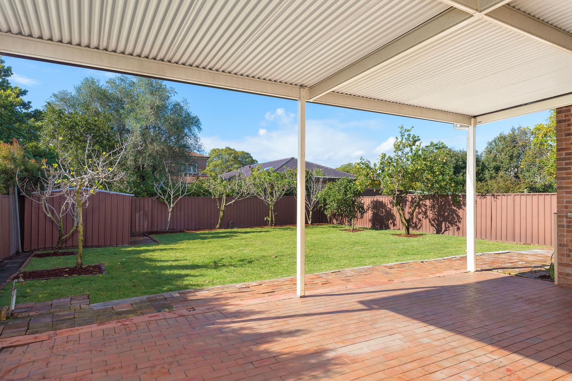 Sold - Solid Home with Rewarding Future in Convenient Location